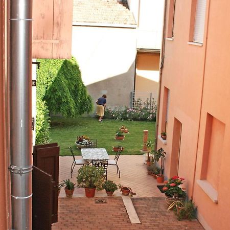 Ritornello B&B Poviglio  Экстерьер фото