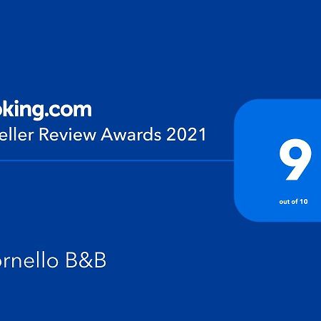 Ritornello B&B Poviglio  Экстерьер фото