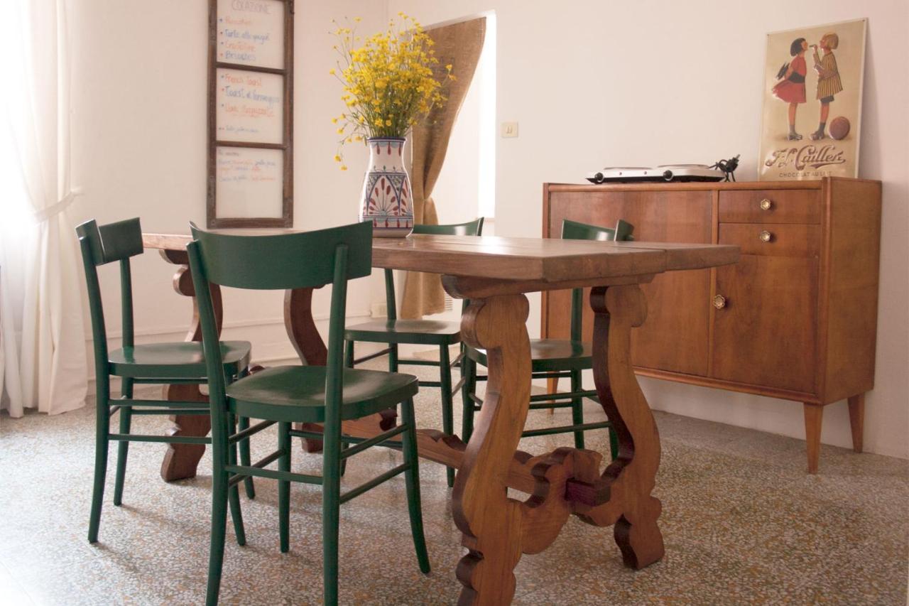 Ritornello B&B Poviglio  Экстерьер фото